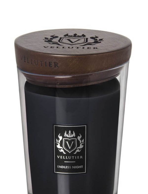 Candela Vellutier - endless night