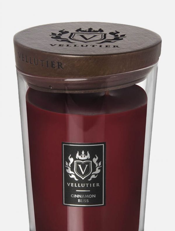 Candela Vellutier - cinnamon bliss