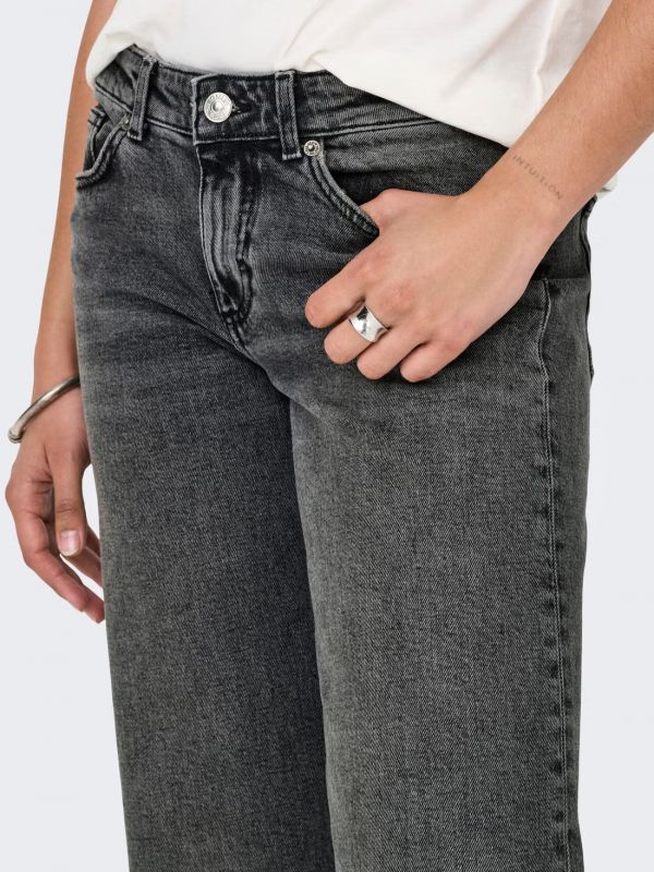 Pantalone jeans Only - dark grey