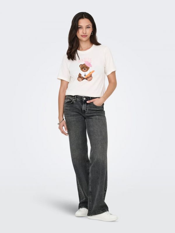 Pantalone jeans Only - dark grey