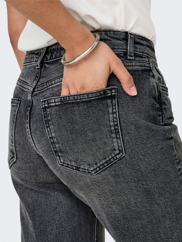 Pantalone jeans Only - dark grey