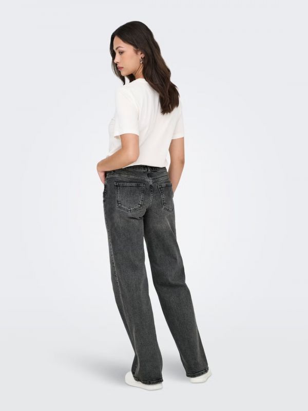 Pantalone jeans Only - dark grey