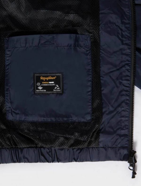 Giubbino Refrigiwear - navy blazer
