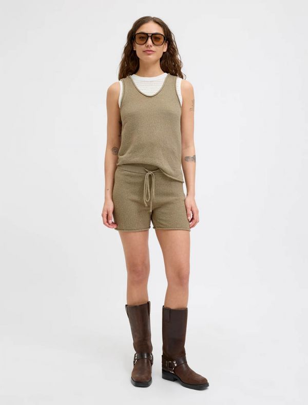 Canotta Jjxx - beige