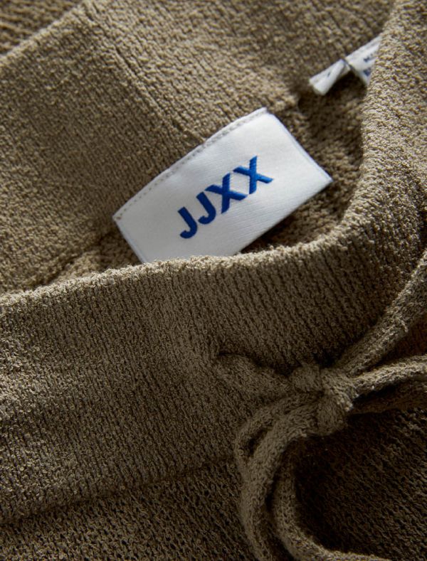 Pantalone corto Jjxx - beige