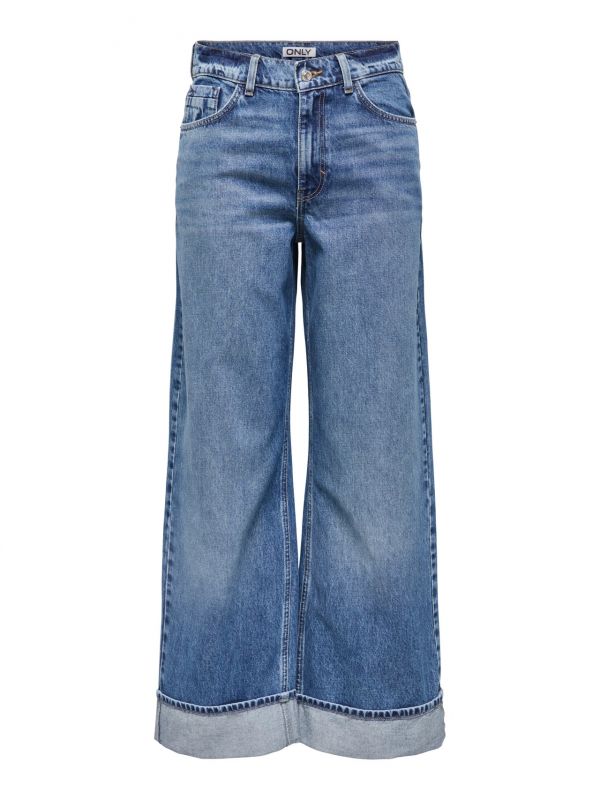 Pantalone jeans Only - medium blue denim