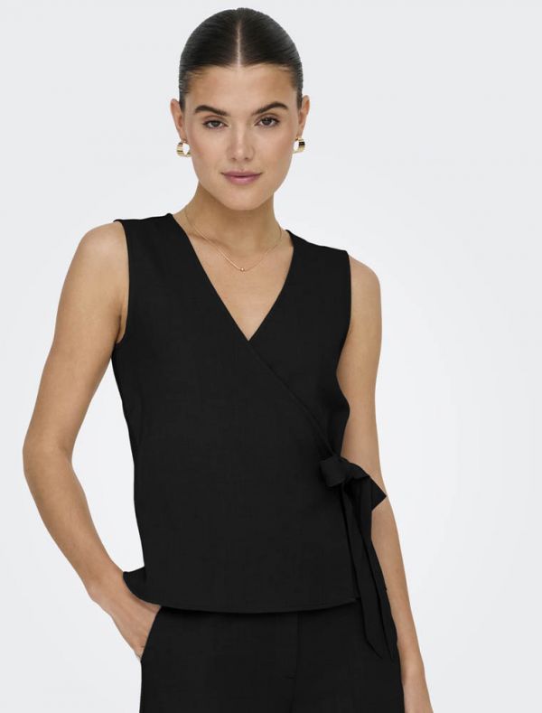 Gilet Jdy - black