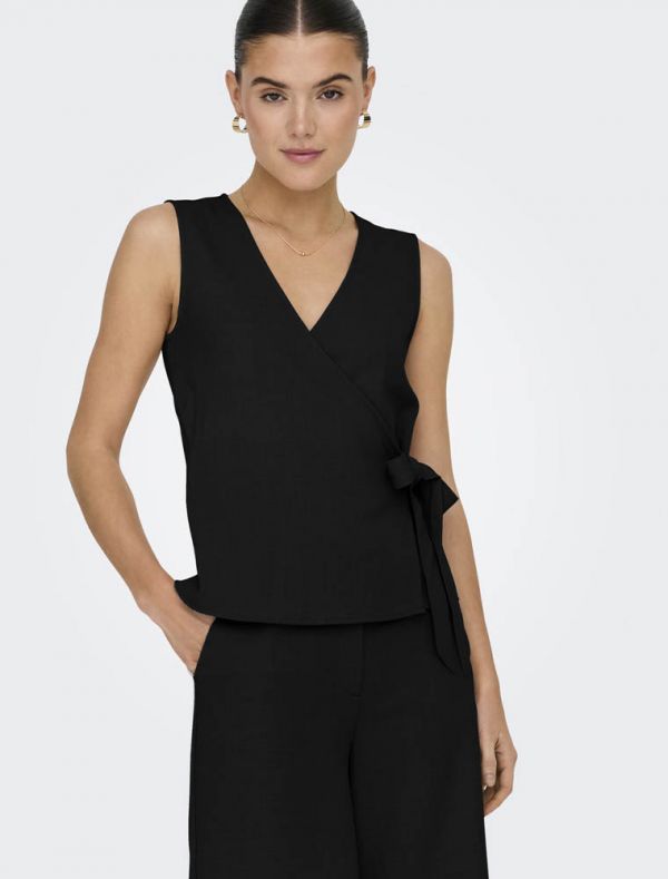 Gilet Jdy - black