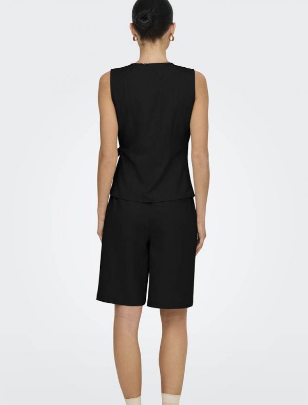 Gilet Jdy - black