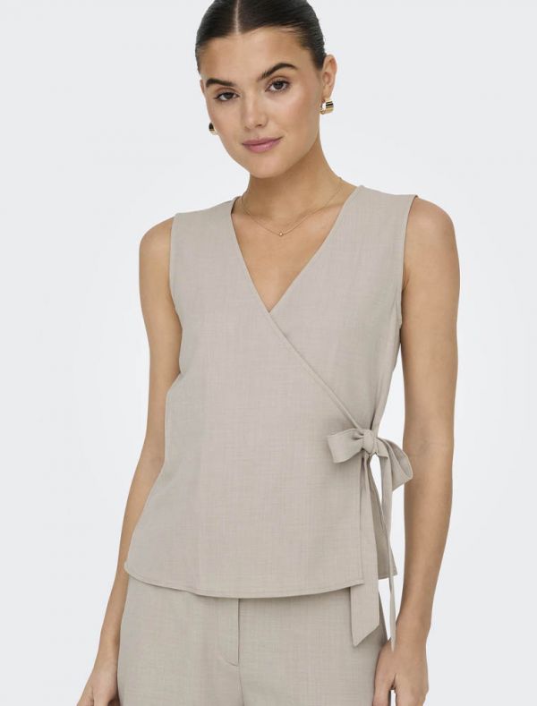 Gilet Jdy - gray