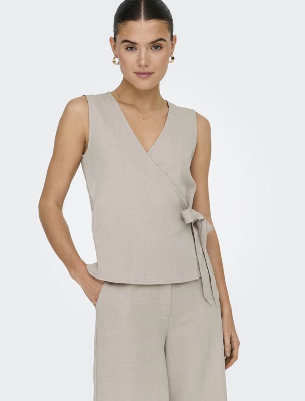Gilet Jdy - gray