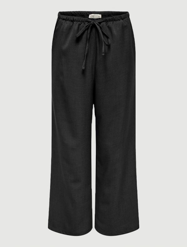 Pantalone Jdy - black