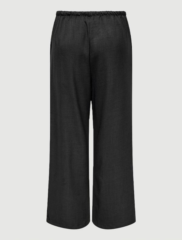 Pantalone Jdy - black