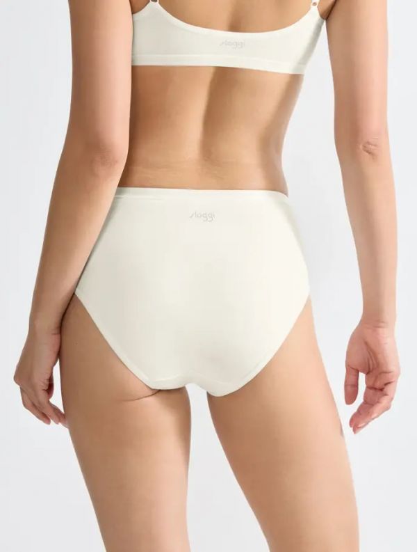 Slip Sloggi - bianco