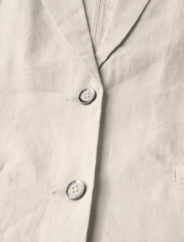 Giacca casual Street One - beige