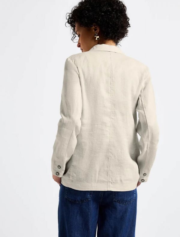 Giacca casual Street One - beige