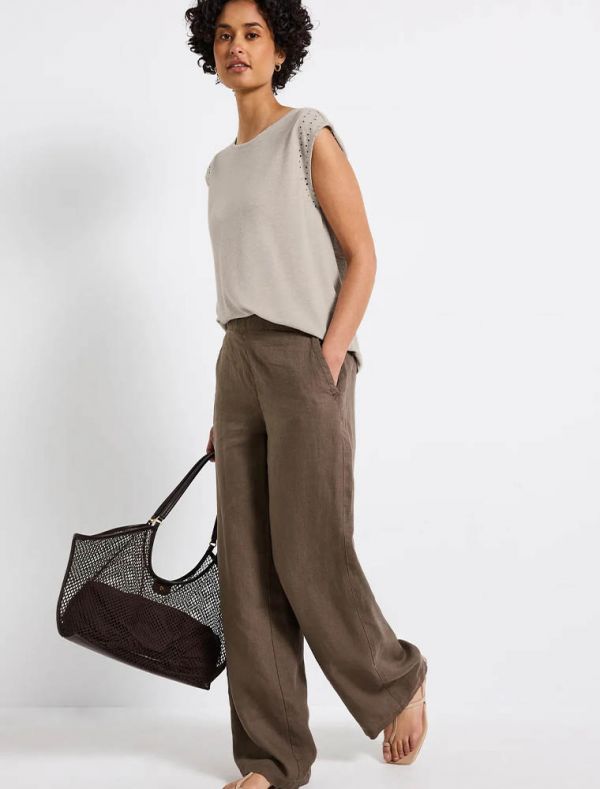 Top Street One - beige