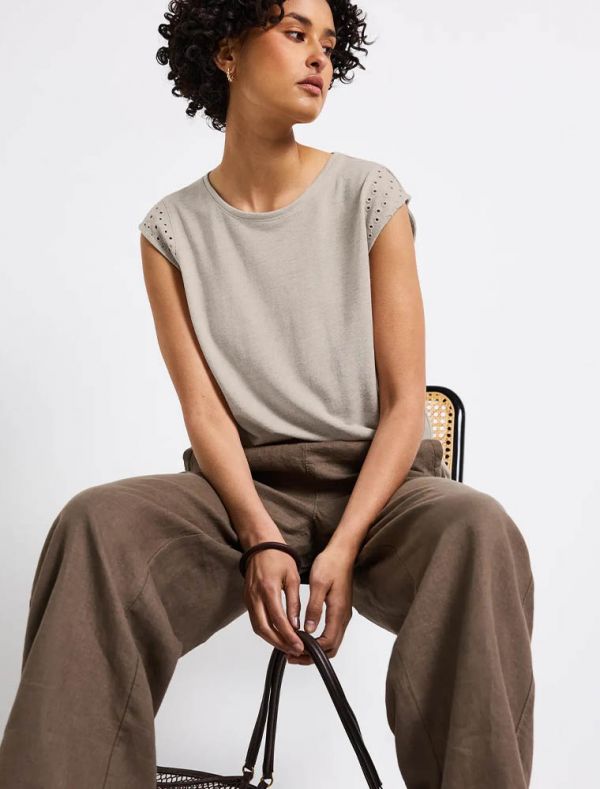 Top Street One - beige