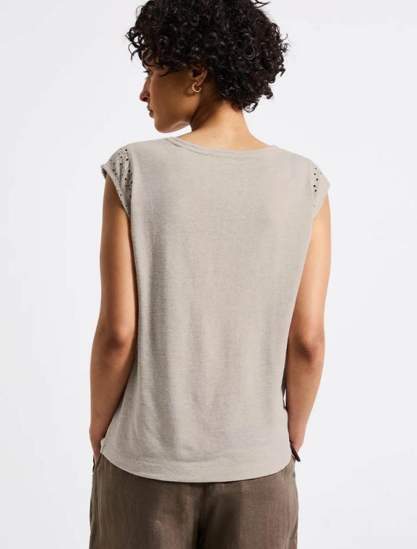 Top Street One - beige