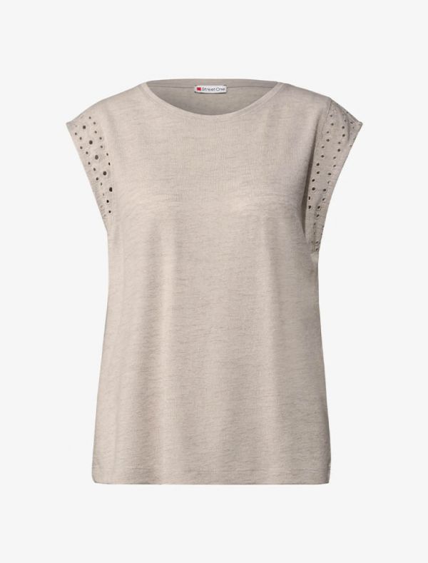 Top Street One - beige