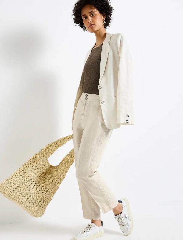 Pantalone Street One - sabbia
