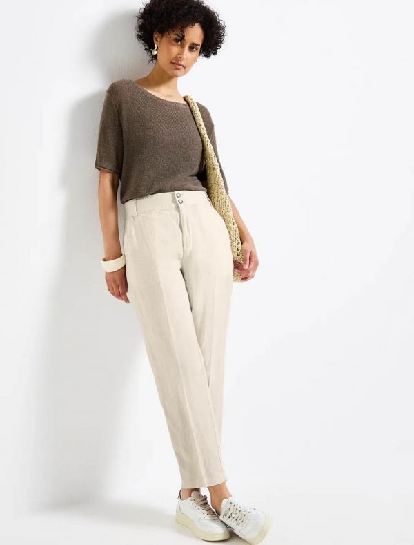 Pantalone Street One - sabbia