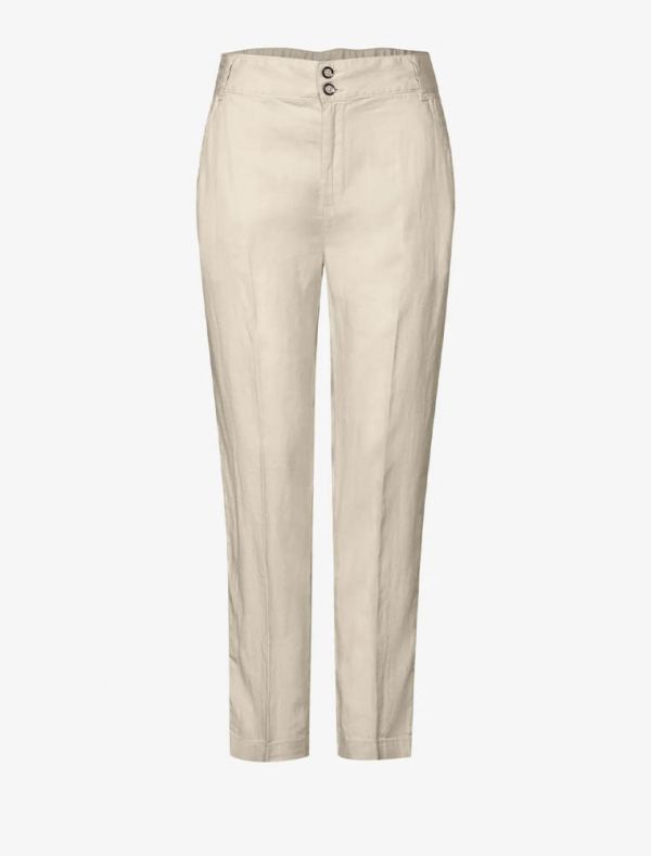 Pantalone Street One - sabbia