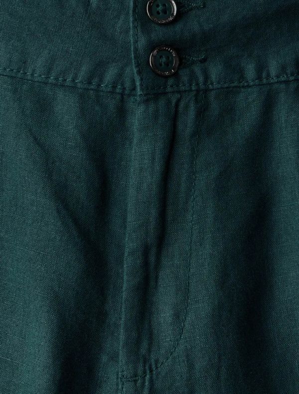 Pantalone Street One - verde scuro