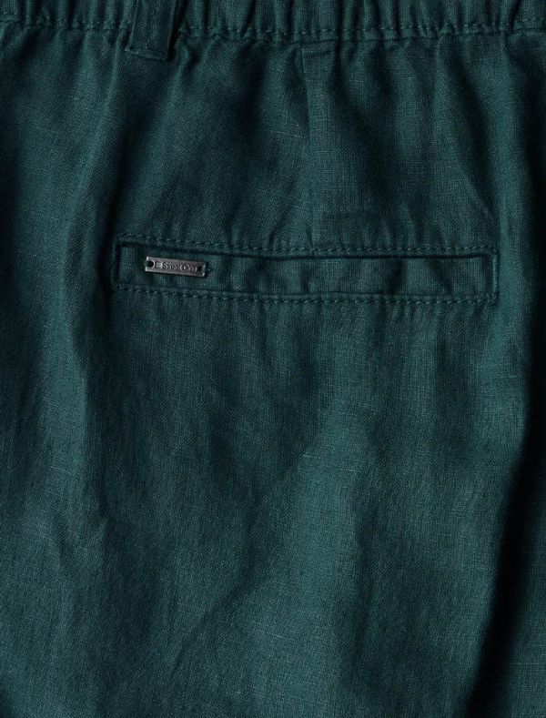 Pantalone Street One - verde scuro