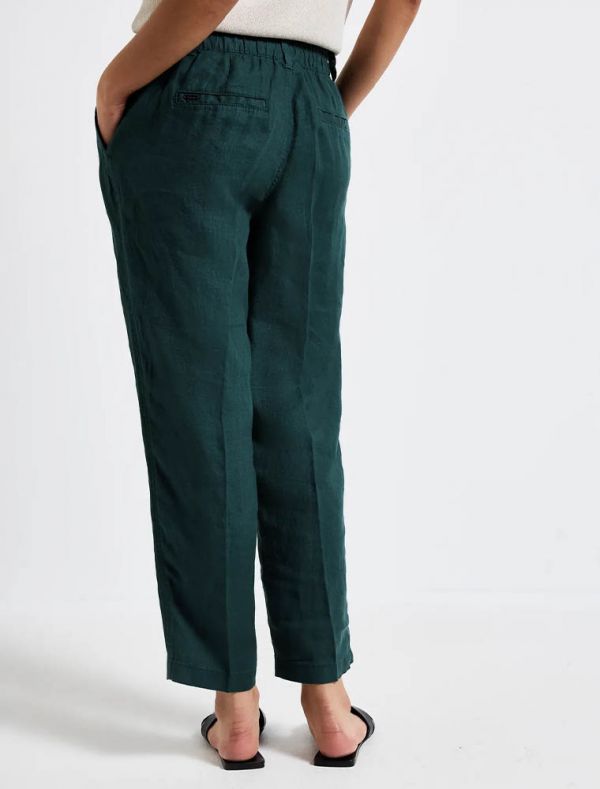 Pantalone Street One - verde scuro