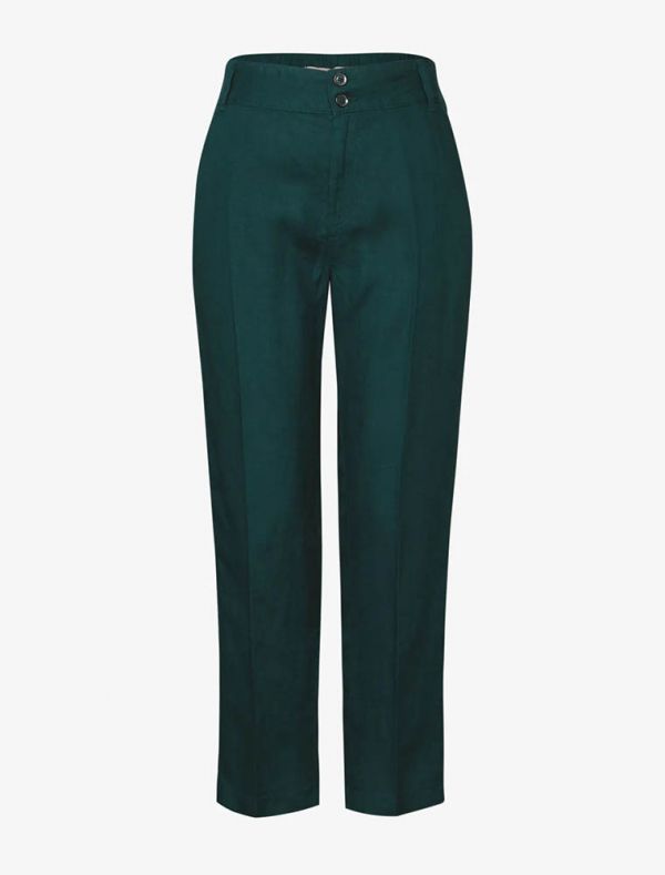 Pantalone Street One - verde scuro