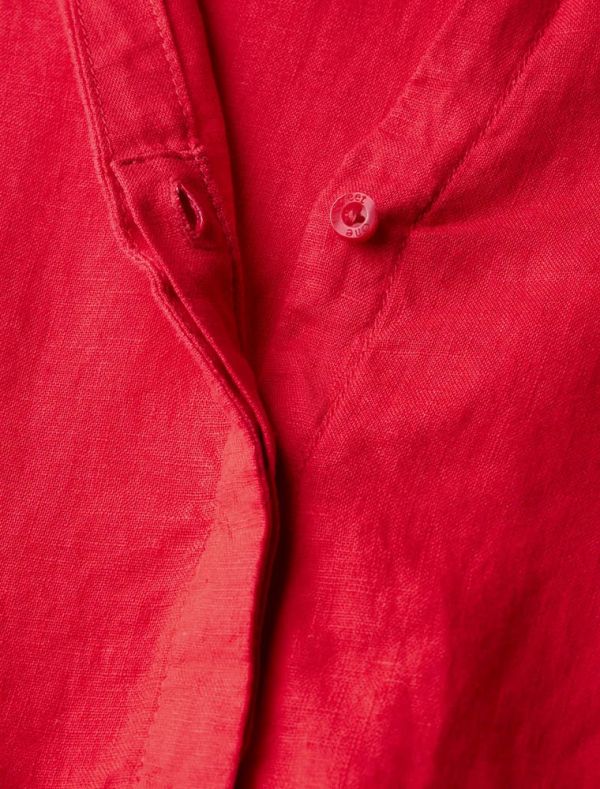 Abito Street One - rosso