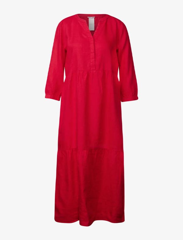 Abito Street One - rosso