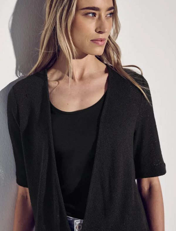 Coprispalla Street One - nero