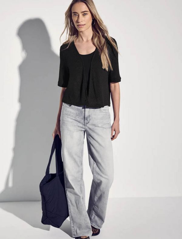 Coprispalla Street One - nero