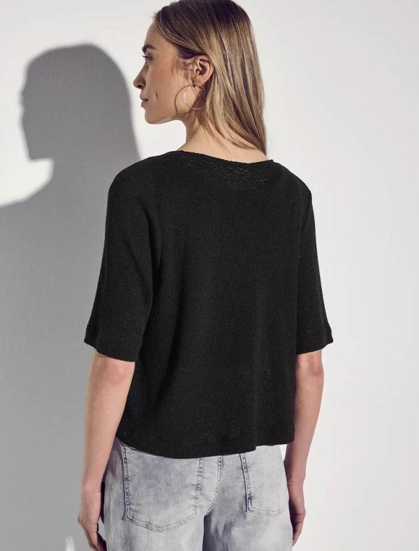Coprispalla Street One - nero