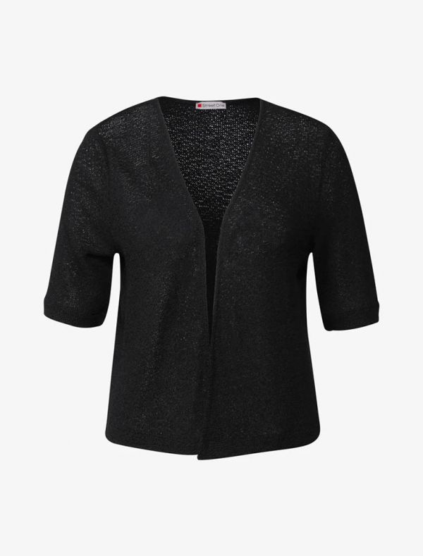 Coprispalla Street One - nero
