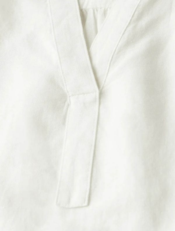 Camicia manica lunga Street One - bianco