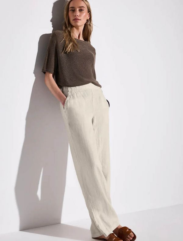Pantalone Street One - beige