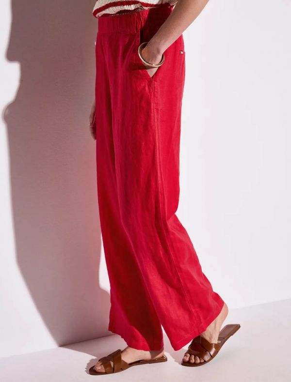 Pantalone Street One - rosso