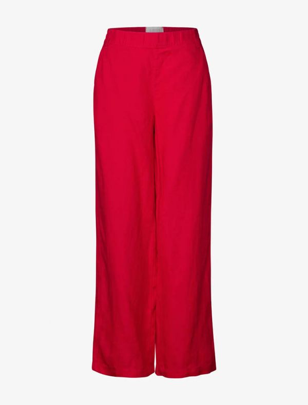 Pantalone Street One - rosso