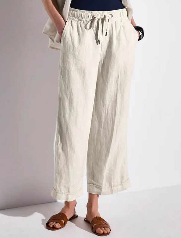 Pantalone Street One - beige