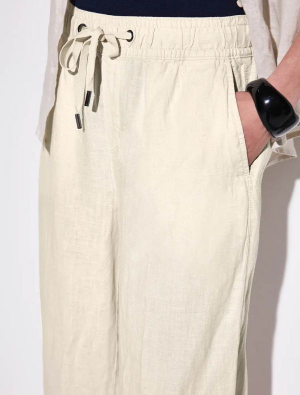 Pantalone Street One - beige