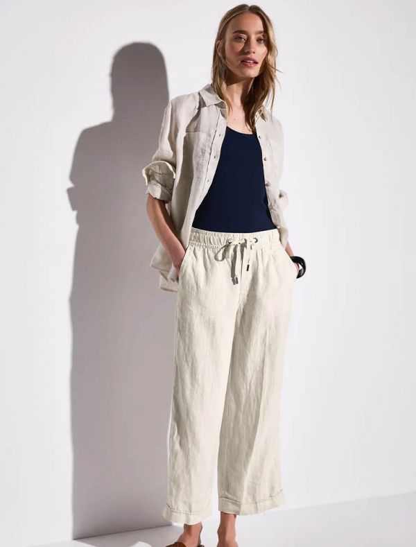 Pantalone Street One - beige