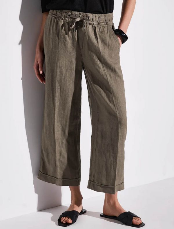 Pantalone Street One - moro