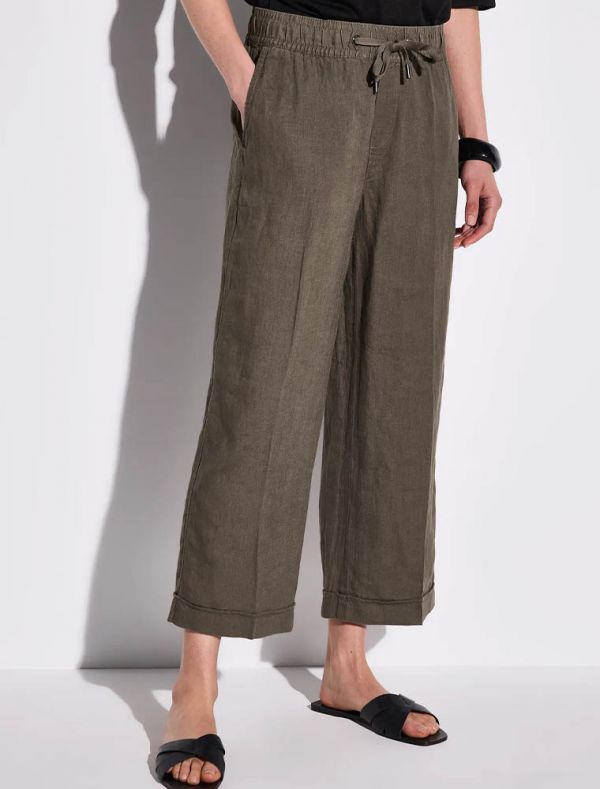 Pantalone Street One - moro
