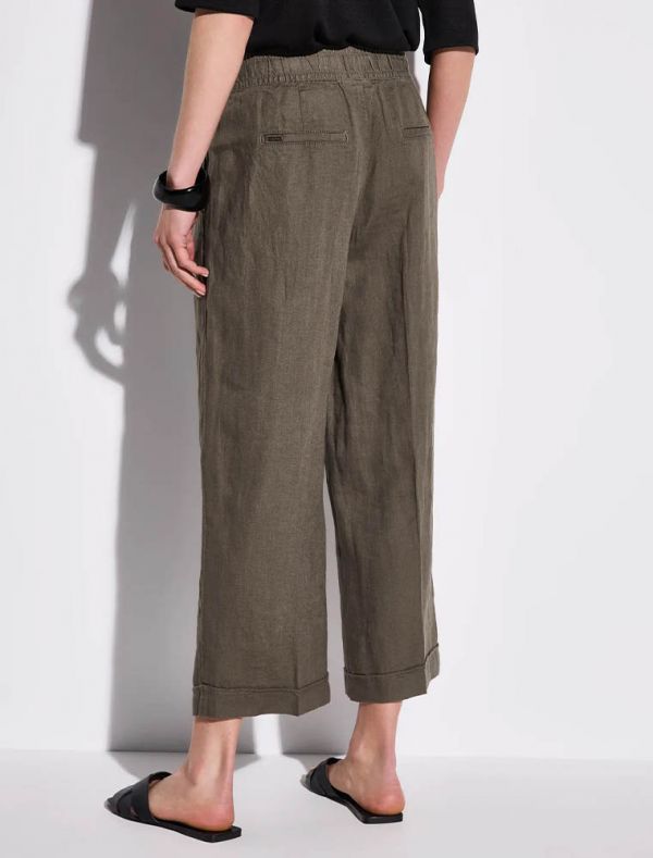 Pantalone Street One - moro