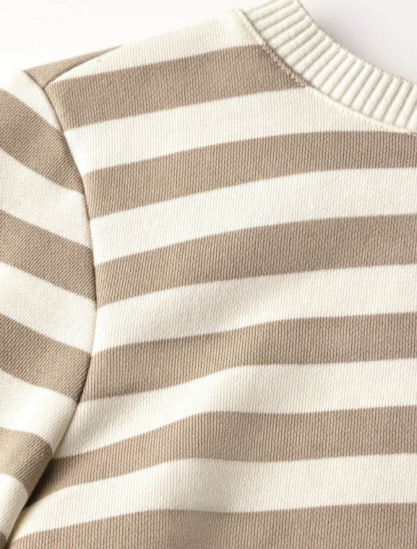 Maglia in felpa Street One - tabacco