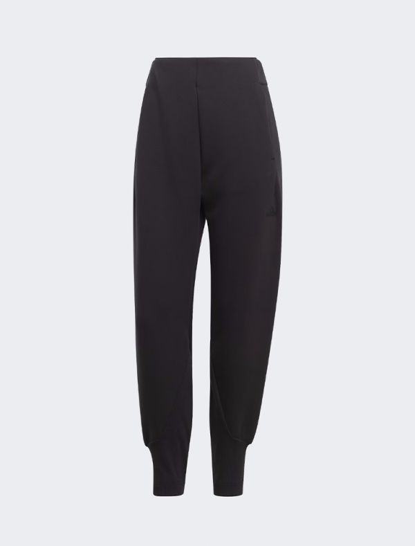 Pantalone lungo sportivo Adidas - black