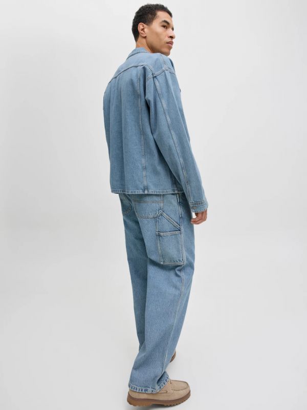 Pantalone jeans Jack & Jones - denim